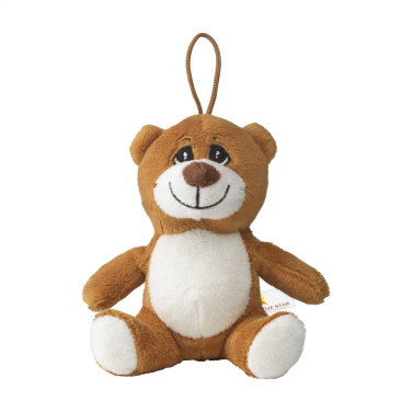 Logo trade promotional items picture of: Animal Friend Bear cuddle